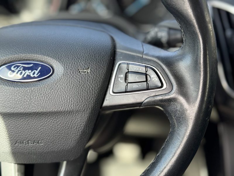 FORD FOCUS 1.5 TDCi 150ch ECOnetic Titanium