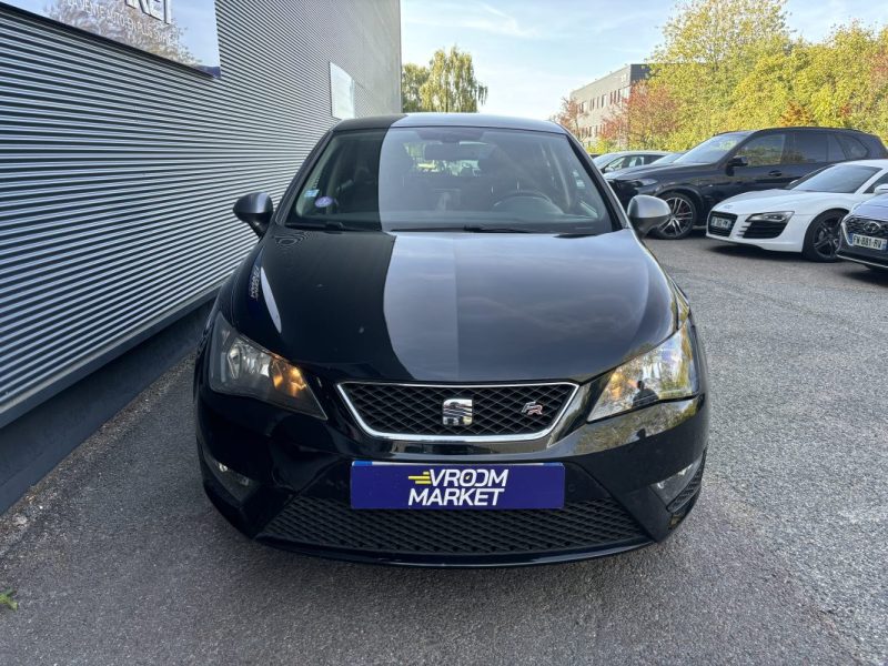 SEAT IBIZA 2013