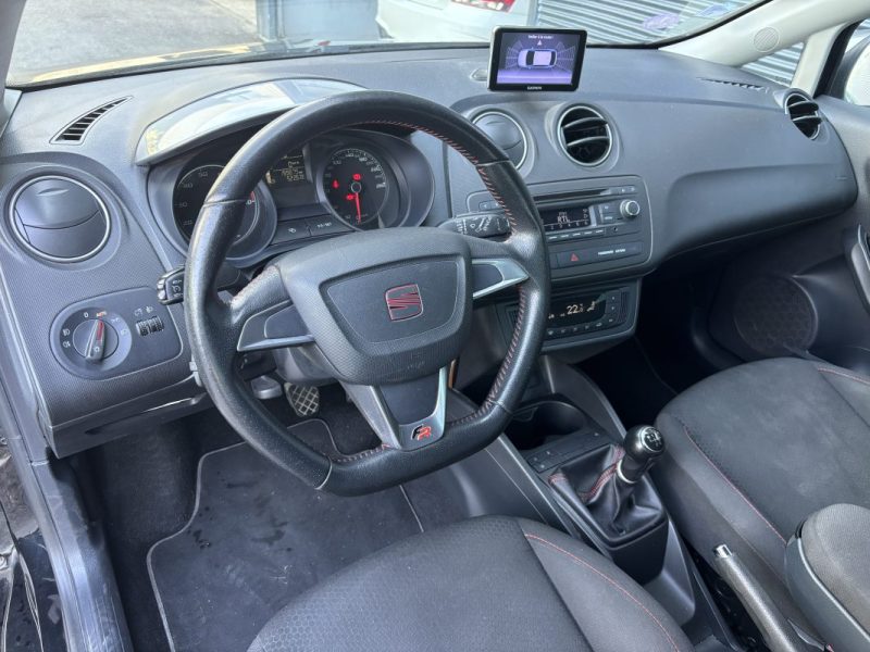 SEAT IBIZA 2013