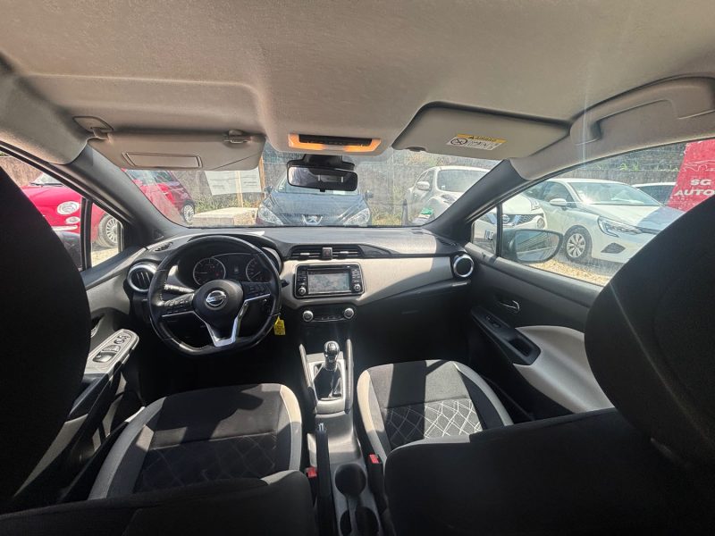 NISSAN MICRA 2018
