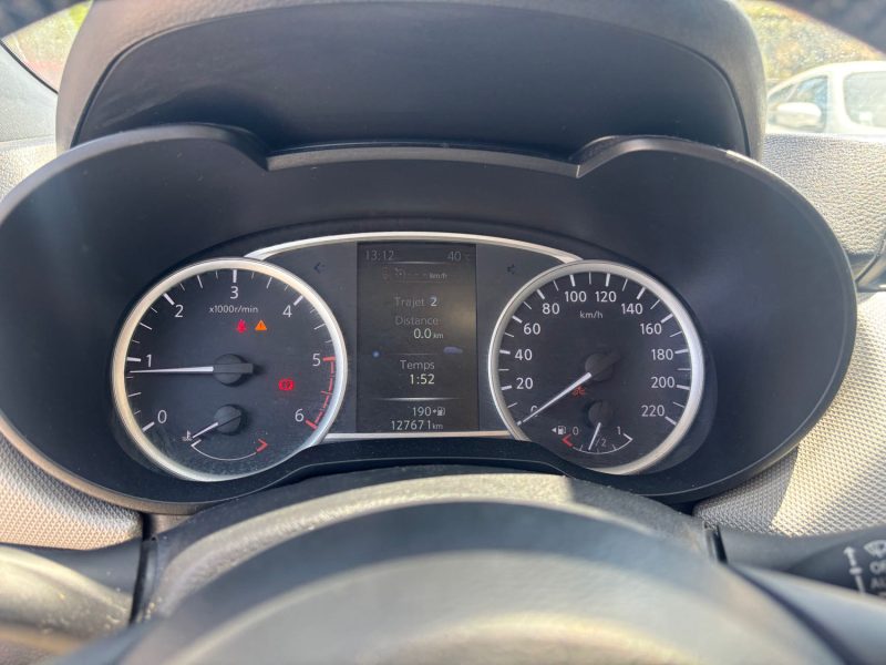 NISSAN MICRA 2018