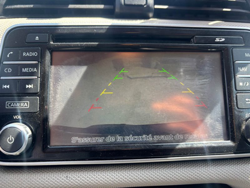 NISSAN MICRA 2018
