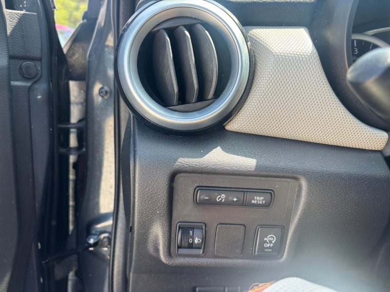 NISSAN MICRA 2018