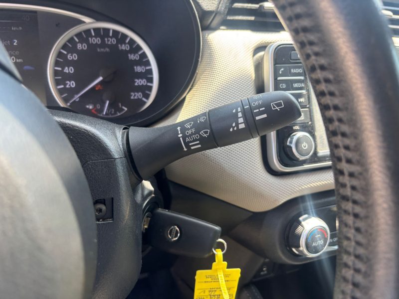 NISSAN MICRA 2018