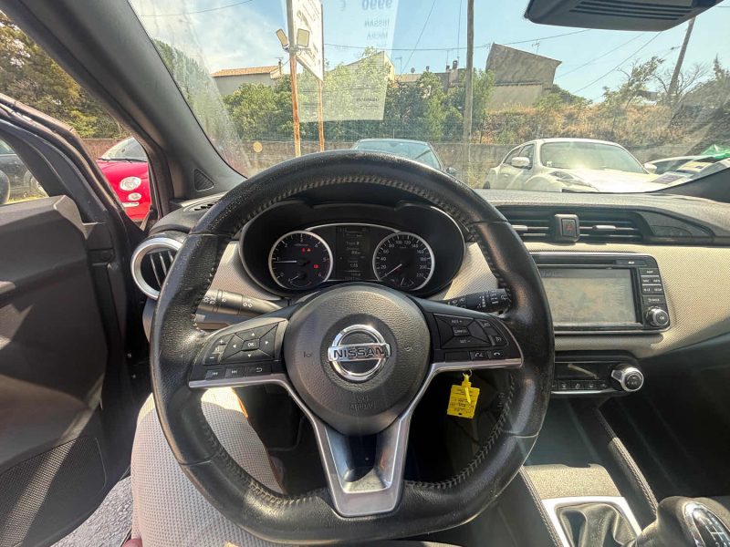 NISSAN MICRA 2018