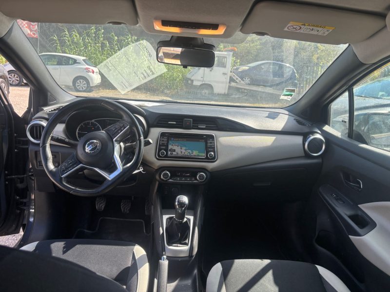NISSAN MICRA 2018