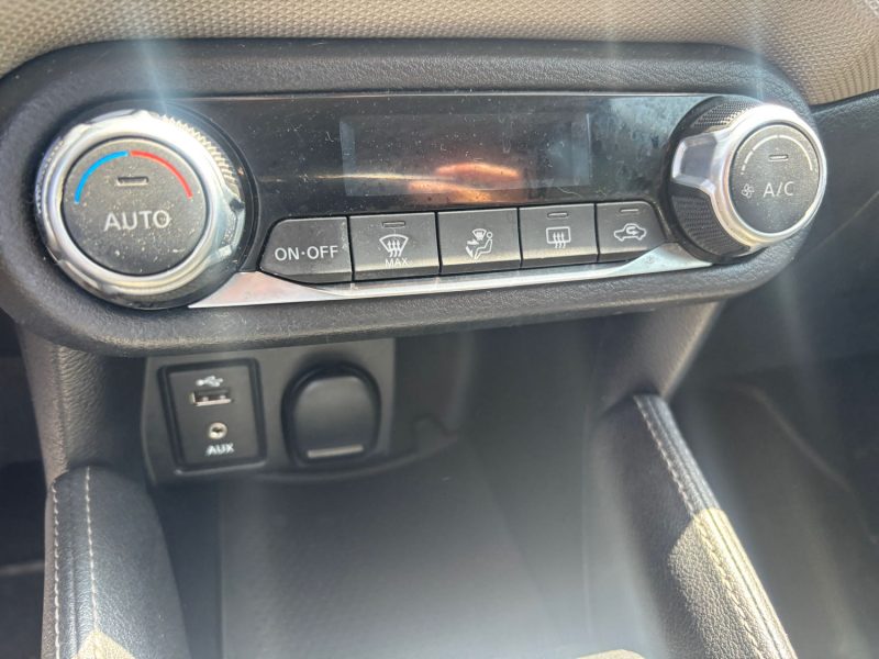 NISSAN MICRA 2018