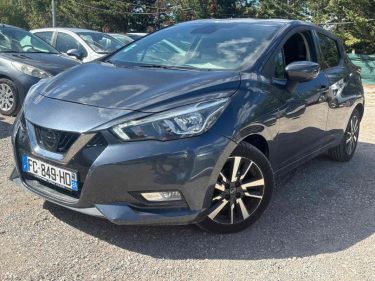 NISSAN MICRA 2018