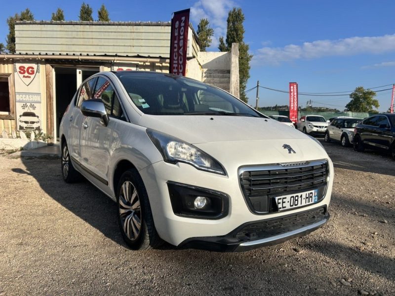 PEUGEOT 3008 SUV 2016