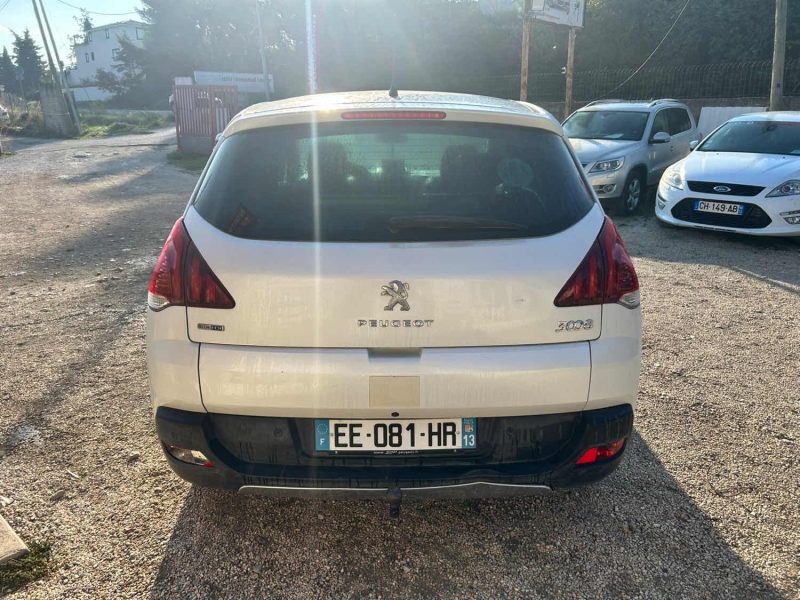 PEUGEOT 3008 SUV 2016