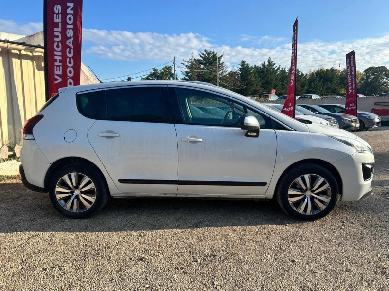 PEUGEOT 3008 SUV 2016