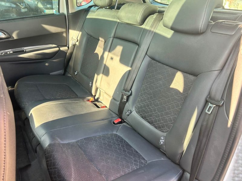 PEUGEOT 3008 SUV 2016