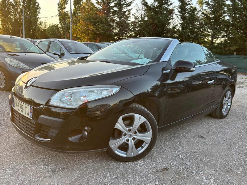RENAULT MEGANE 2011