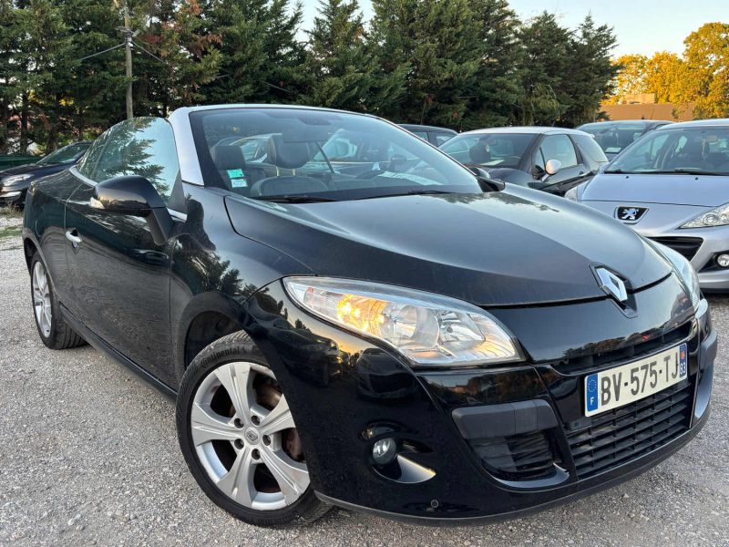 RENAULT MEGANE 2011
