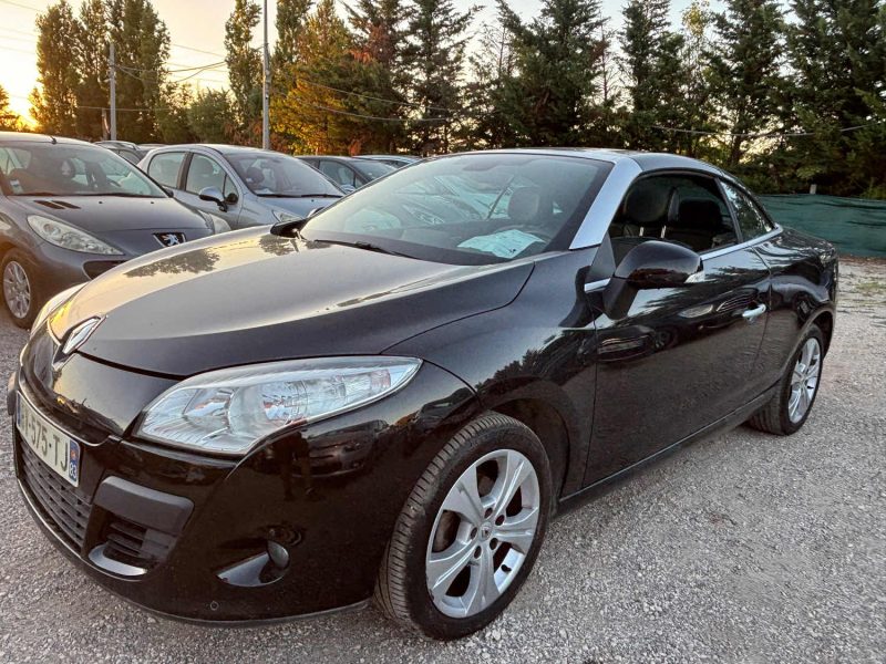 RENAULT MEGANE 2011
