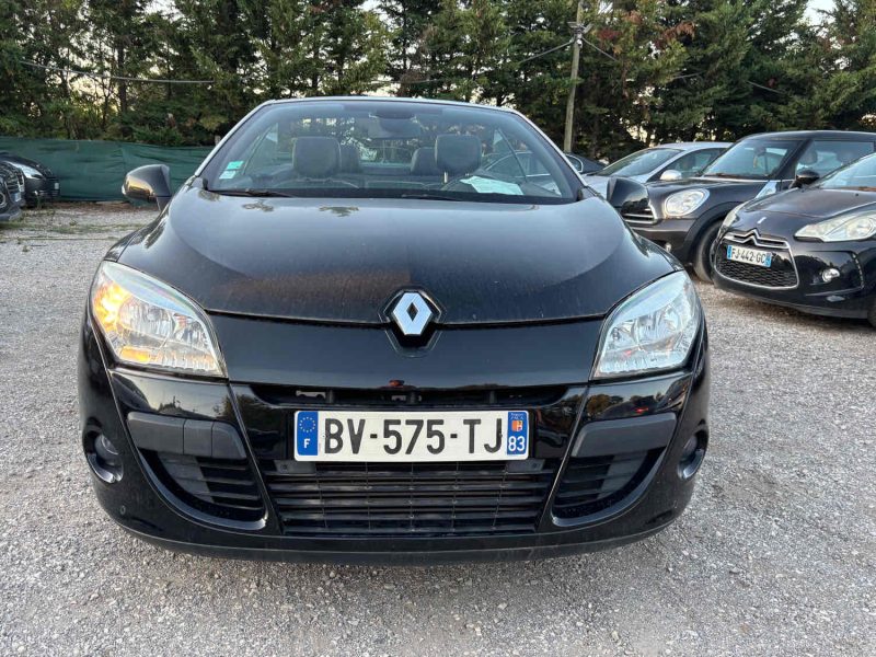 RENAULT MEGANE 2011