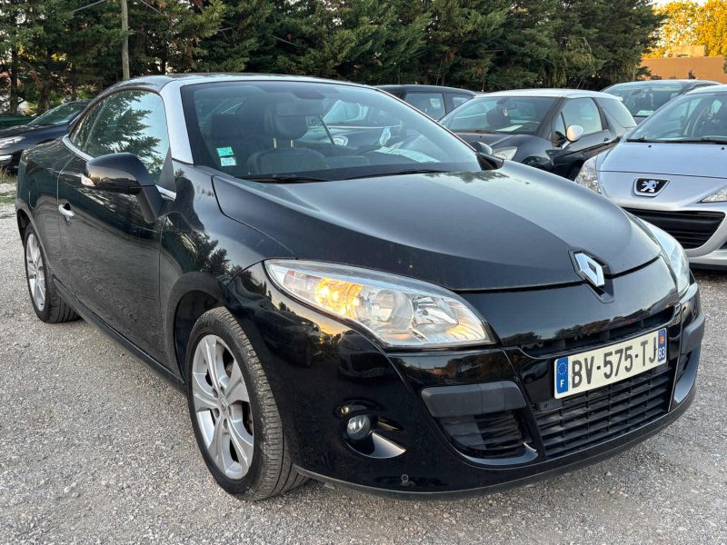 RENAULT MEGANE 2011