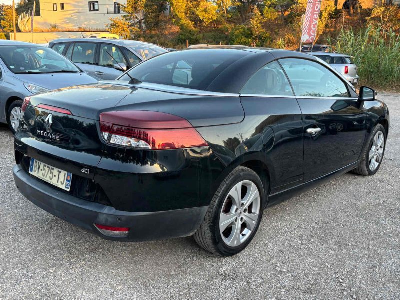 RENAULT MEGANE 2011