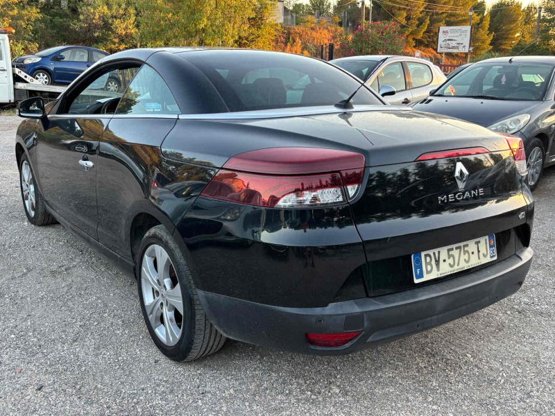 RENAULT MEGANE 2011