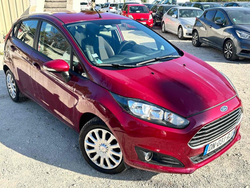 FORD FIESTA 2015