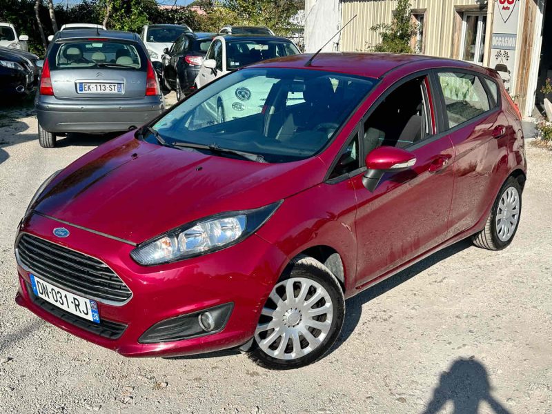 FORD FIESTA 2015