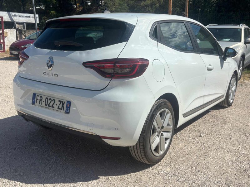 RENAULT CLIO V  2020