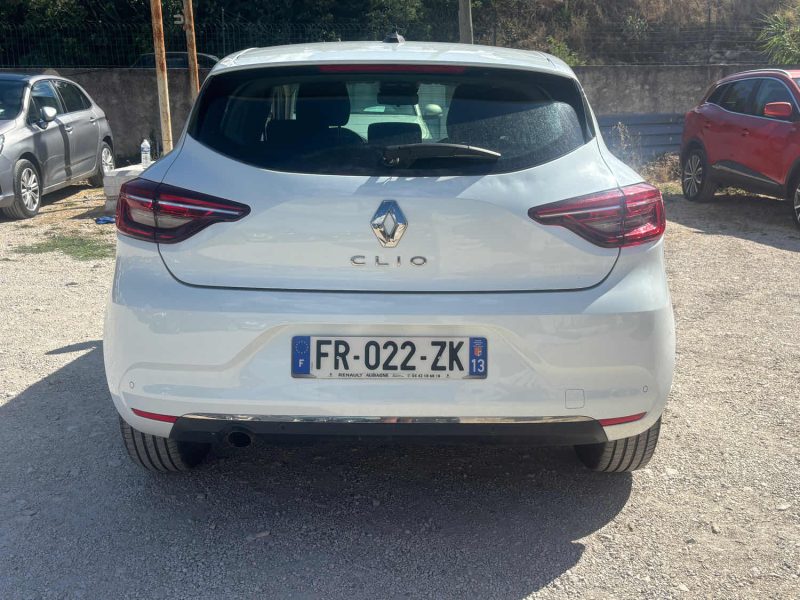 RENAULT CLIO V  2020