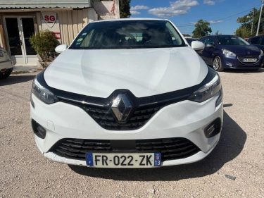 RENAULT CLIO V  2020