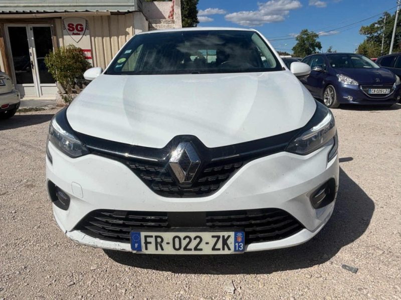 RENAULT CLIO V  2020