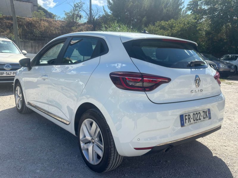 RENAULT CLIO V  2020