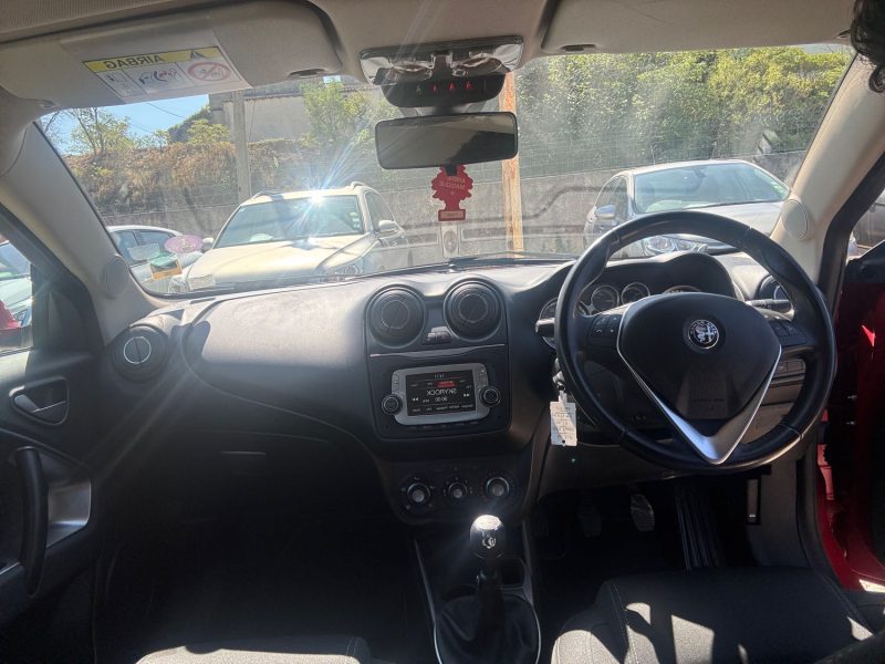 ALFA ROMEO MITO 2016