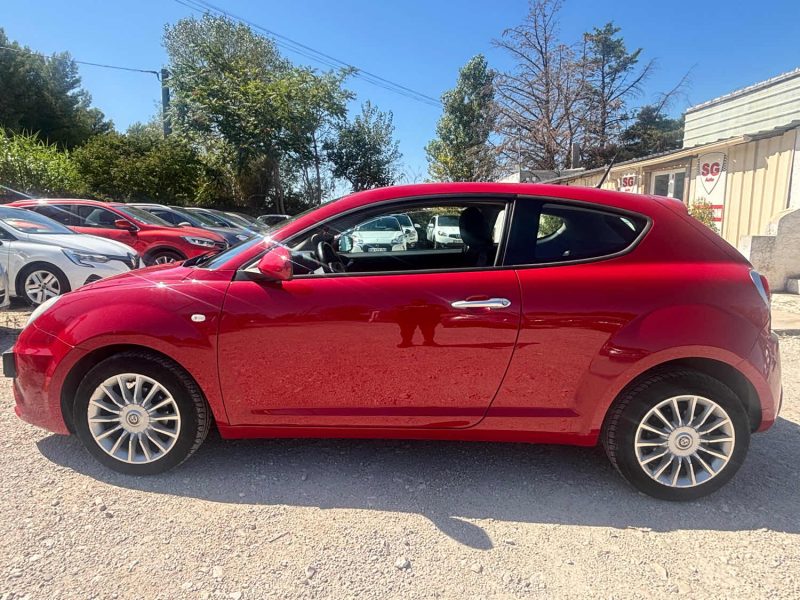 ALFA ROMEO MITO 2016