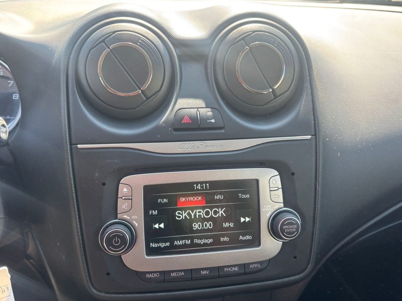 ALFA ROMEO MITO 2016