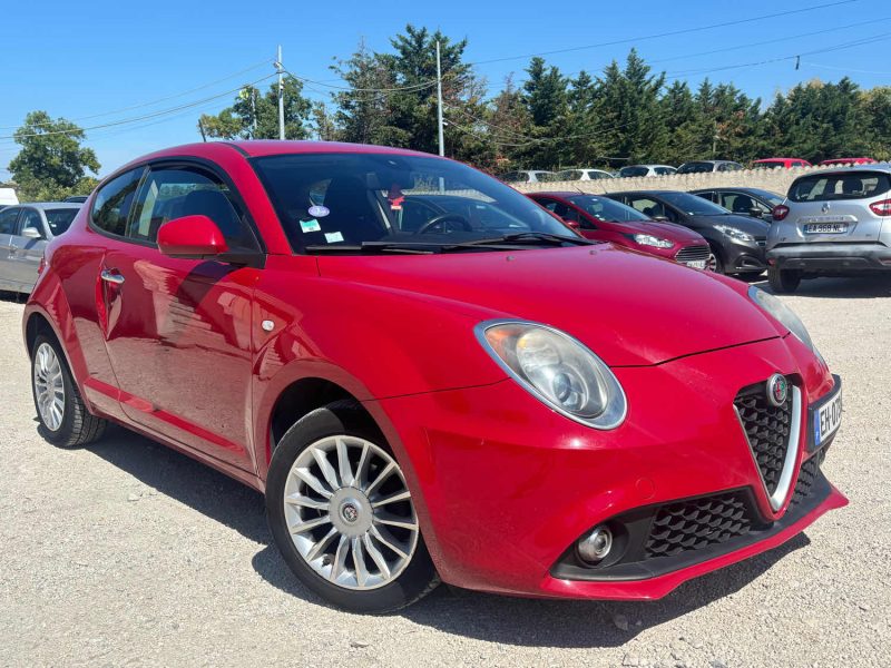 ALFA ROMEO MITO 2016
