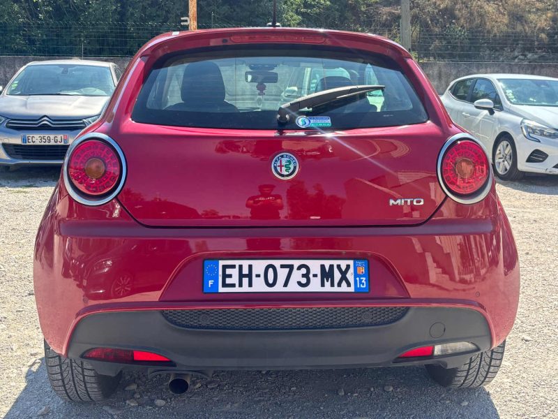 ALFA ROMEO MITO 2016