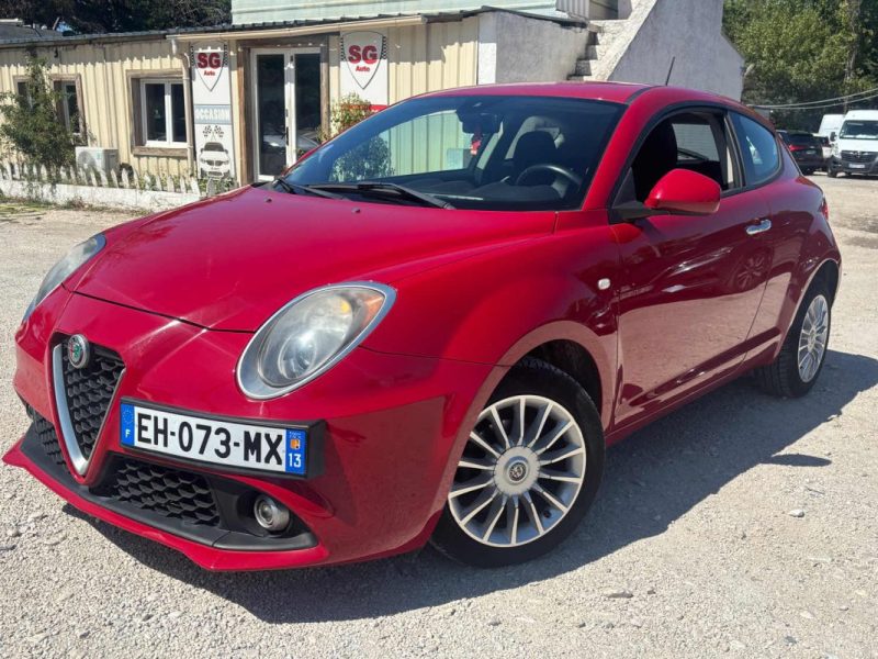 ALFA ROMEO MITO 2016
