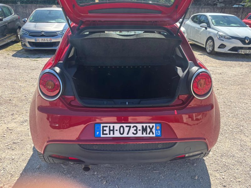 ALFA ROMEO MITO 2016