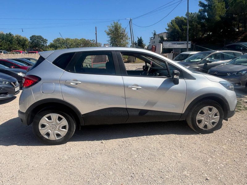 RENAULT CAPTUR 2016