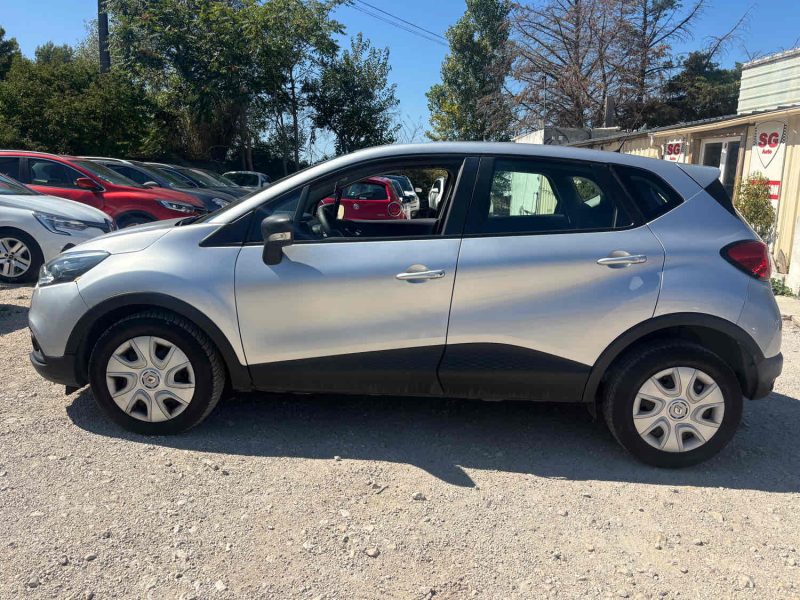 RENAULT CAPTUR 2016