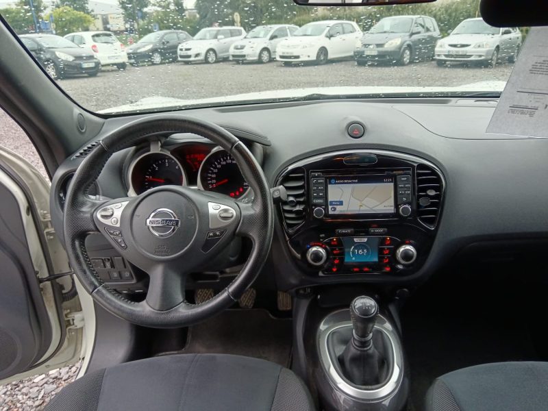 NISSAN JUKE 2016