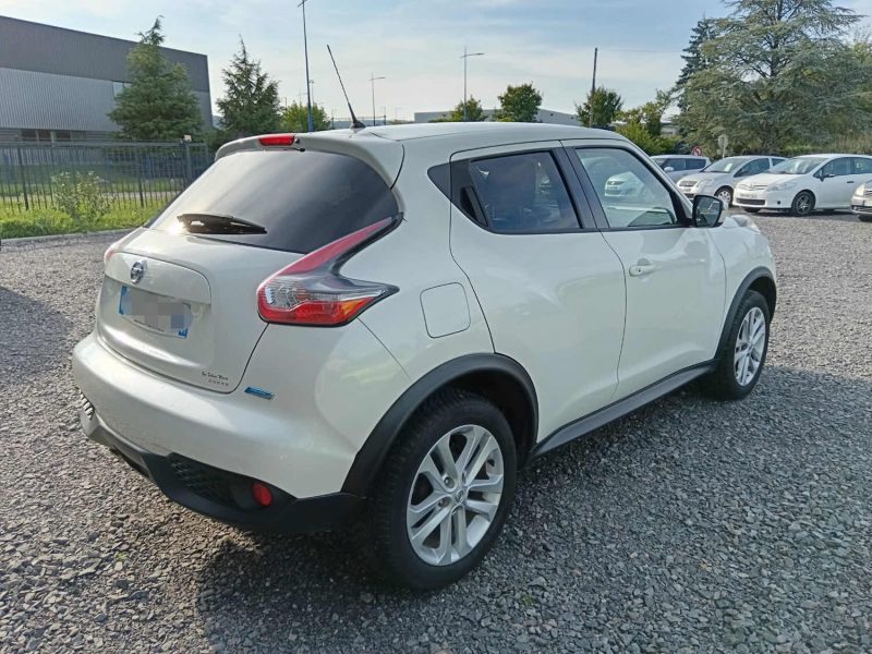 NISSAN JUKE 2016