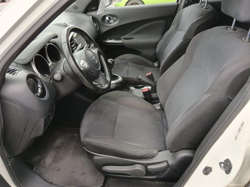 NISSAN JUKE 2016