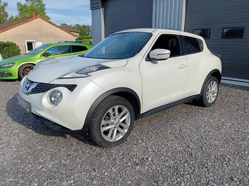 NISSAN JUKE 2016