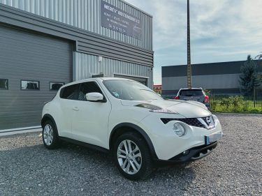 NISSAN JUKE 2016