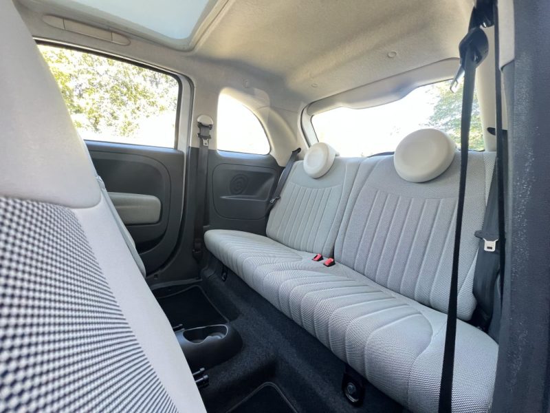 FIAT 500 II LOUNGE 1.2 69 Cv TOIT PANORAMIQUE APPLE CARPLAY & ANDROID CRIT AIR 1 - GARRANTIE 1 AN