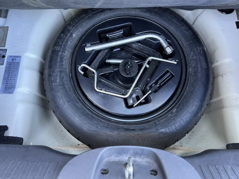 FIAT 500 II LOUNGE 1.2 69 Cv TOIT PANORAMIQUE APPLE CARPLAY & ANDROID CRIT AIR 1 - GARRANTIE 1 AN