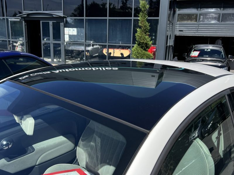 FIAT 500 II LOUNGE 1.2 69 Cv TOIT PANORAMIQUE APPLE CARPLAY & ANDROID CRIT AIR 1 - GARRANTIE 1 AN