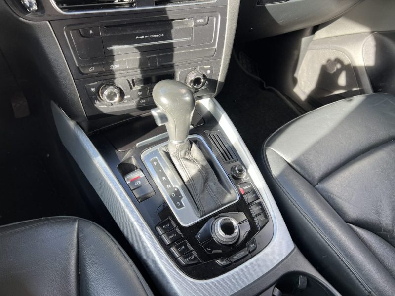 AUDI Q5 2.0 TDI 170ch AMBITION LUXE S-LINE QUATTRO S-TRONIC 7