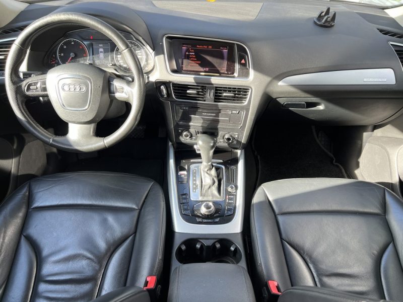 AUDI Q5 2.0 TDI 170ch AMBITION LUXE S-LINE QUATTRO S-TRONIC 7