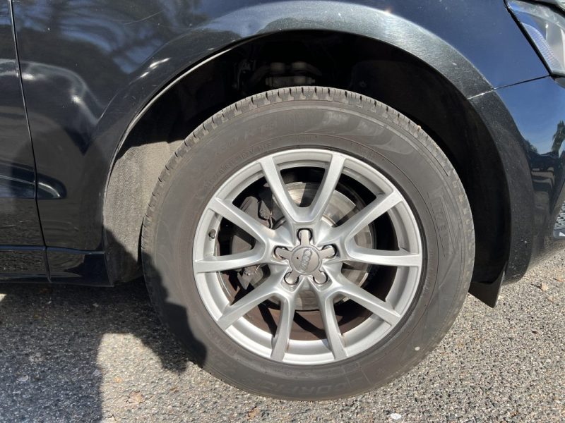 AUDI Q5 2.0 TDI 170ch AMBITION LUXE S-LINE QUATTRO S-TRONIC 7